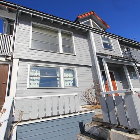 Flott Utsikt, Rolig Gate Apartment Bodo Luaran gambar