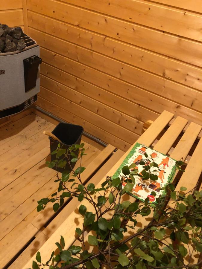 Flott Utsikt, Rolig Gate Apartment Bodo Luaran gambar