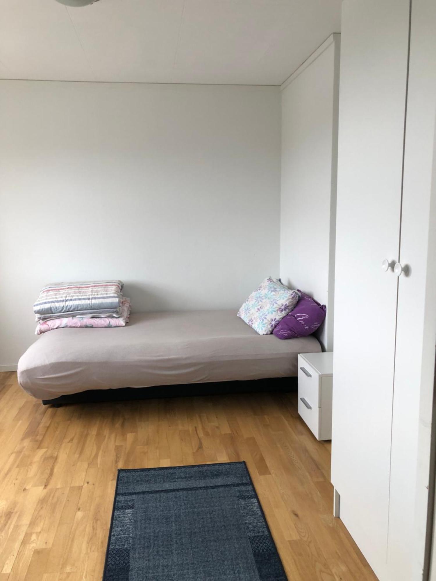 Flott Utsikt, Rolig Gate Apartment Bodo Luaran gambar